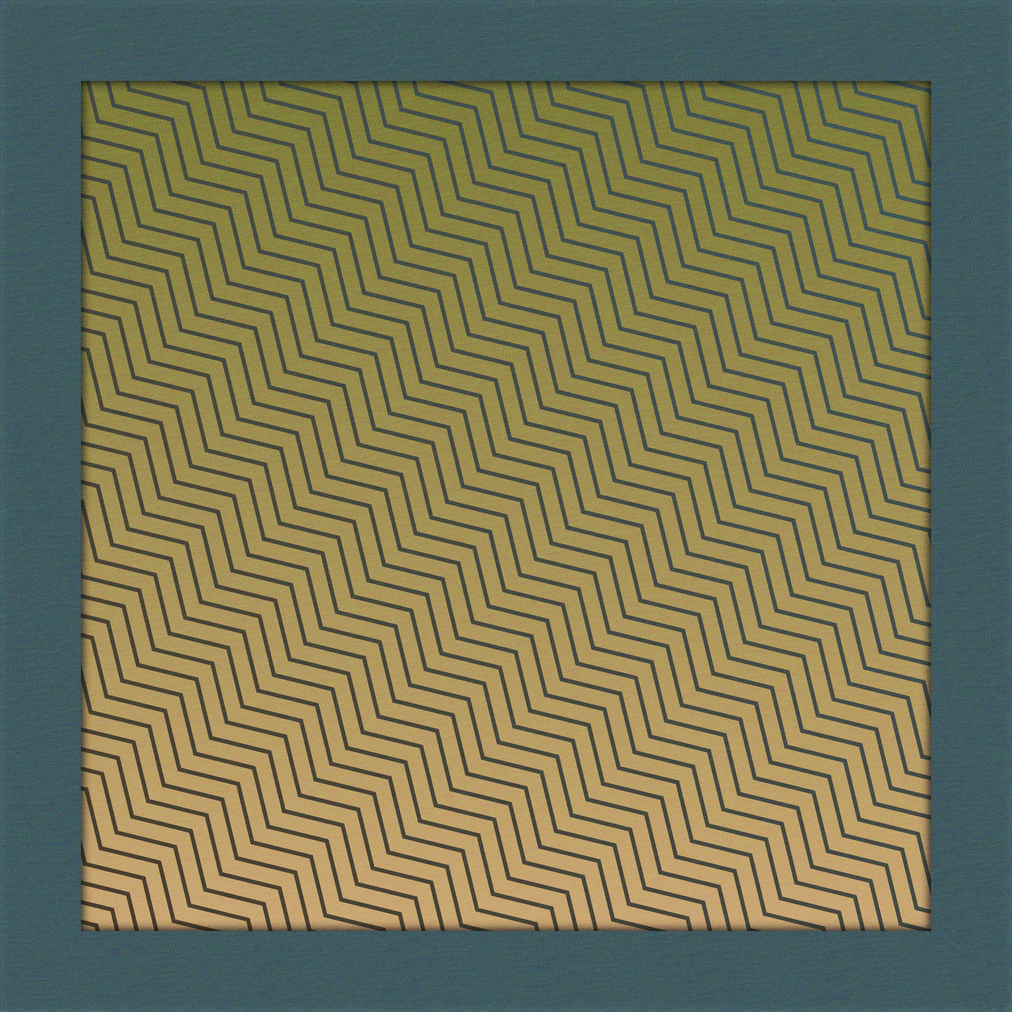 ZigZag #13 static token preview