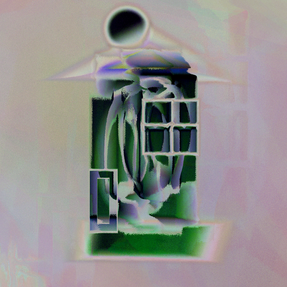 My Imperfect Imaginary House #12 static token preview
