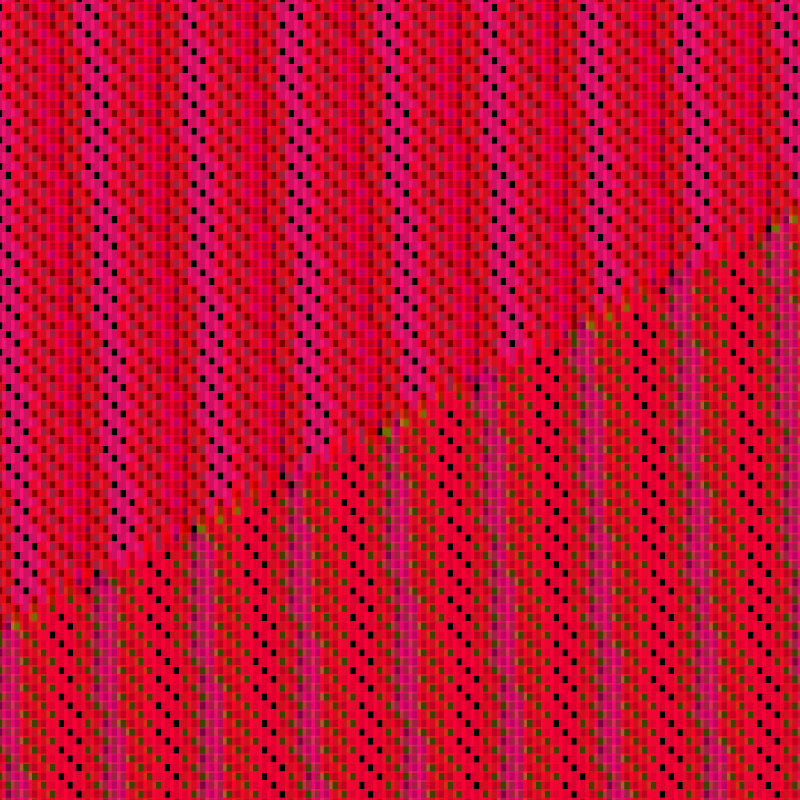 Ingxolo_GenGlitch #8 static token preview