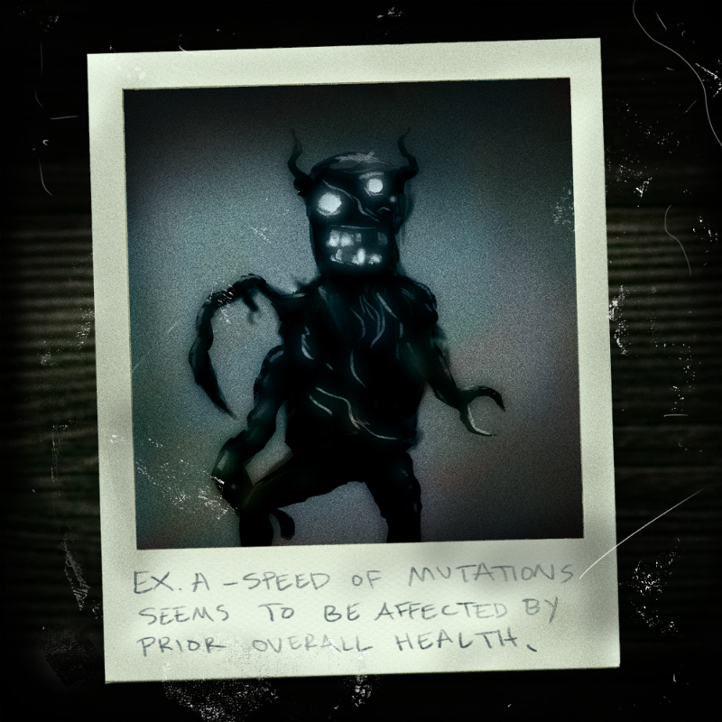 The Nightmare Factory (Pt.II) #14 static token preview