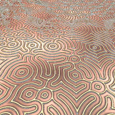 Soldering Infinity #11 static token preview