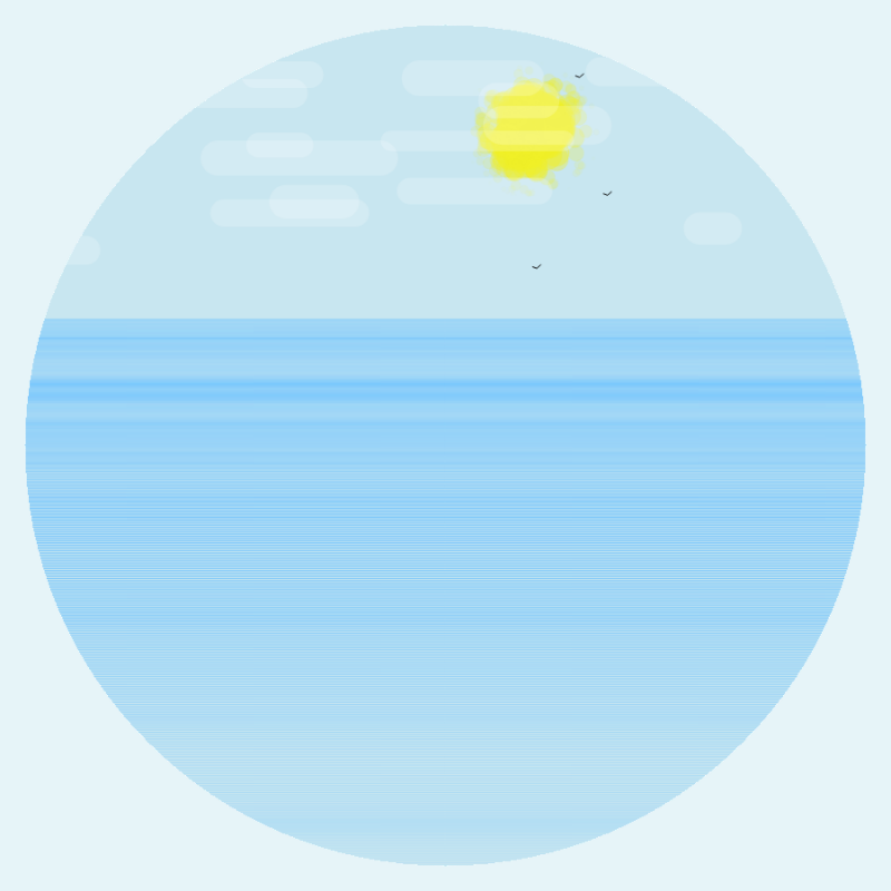 sea meditation #10 static token preview