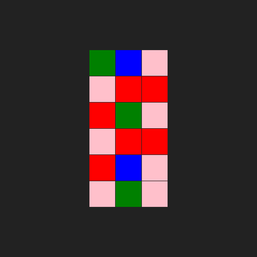 Clicky Tiles #15 static token preview
