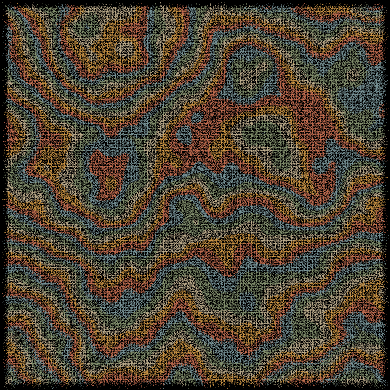 Tapestry #25 static token preview