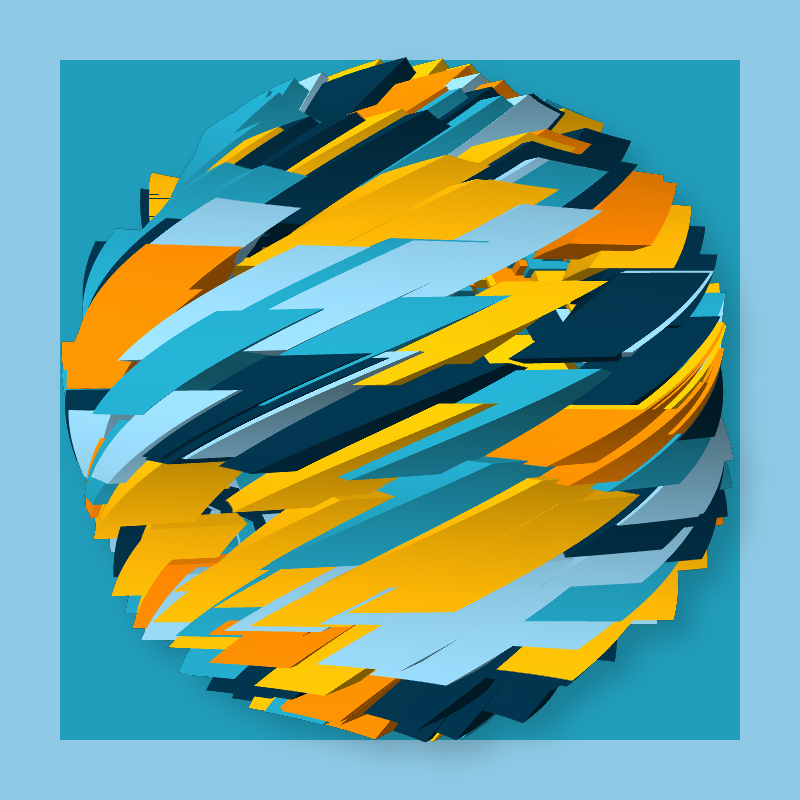 Torsion #53 static token preview