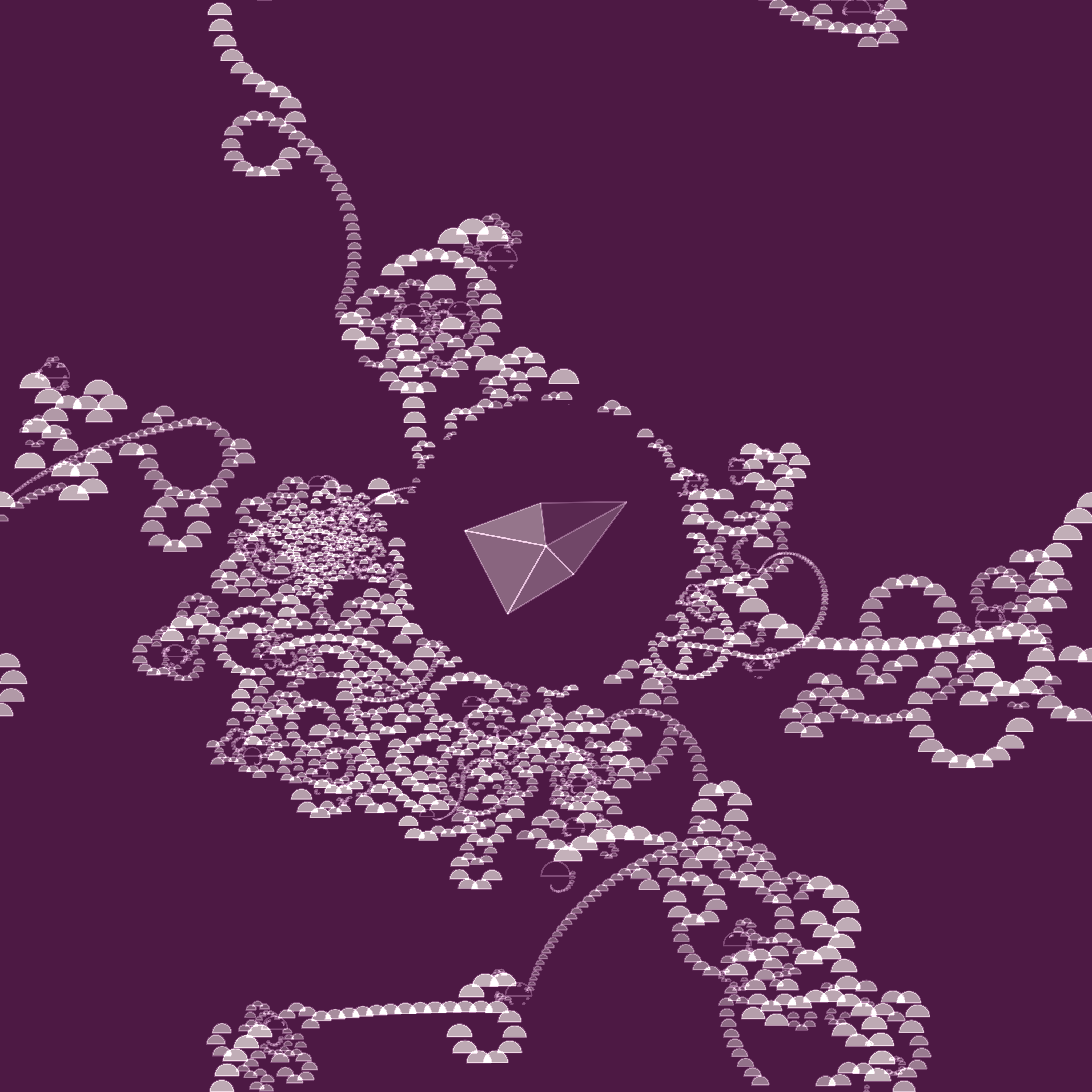 Crystal Grove #11 static token preview