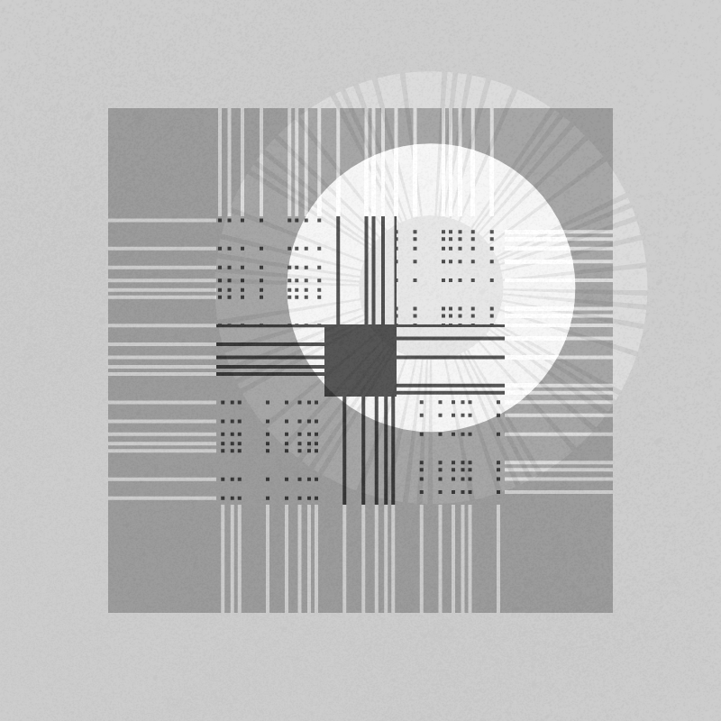 Chip Burst! #6 static token preview