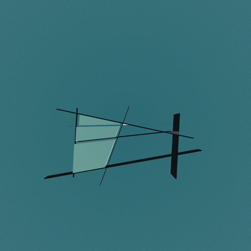 Broken Abstract #4 static token preview
