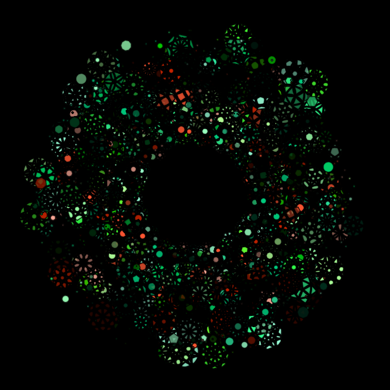 ClrWreath #8 static token preview