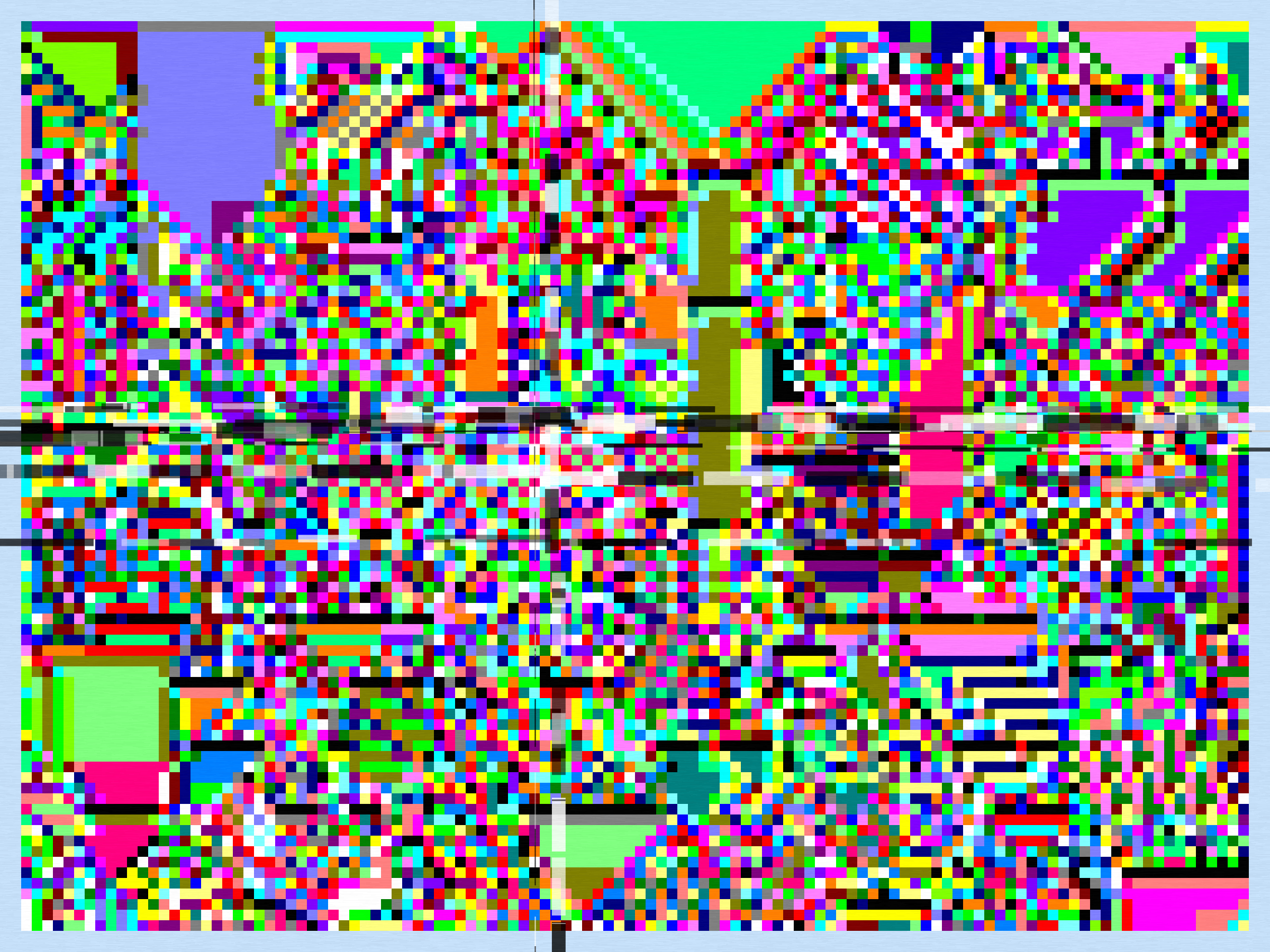 CA Panico RGB #17 static token preview