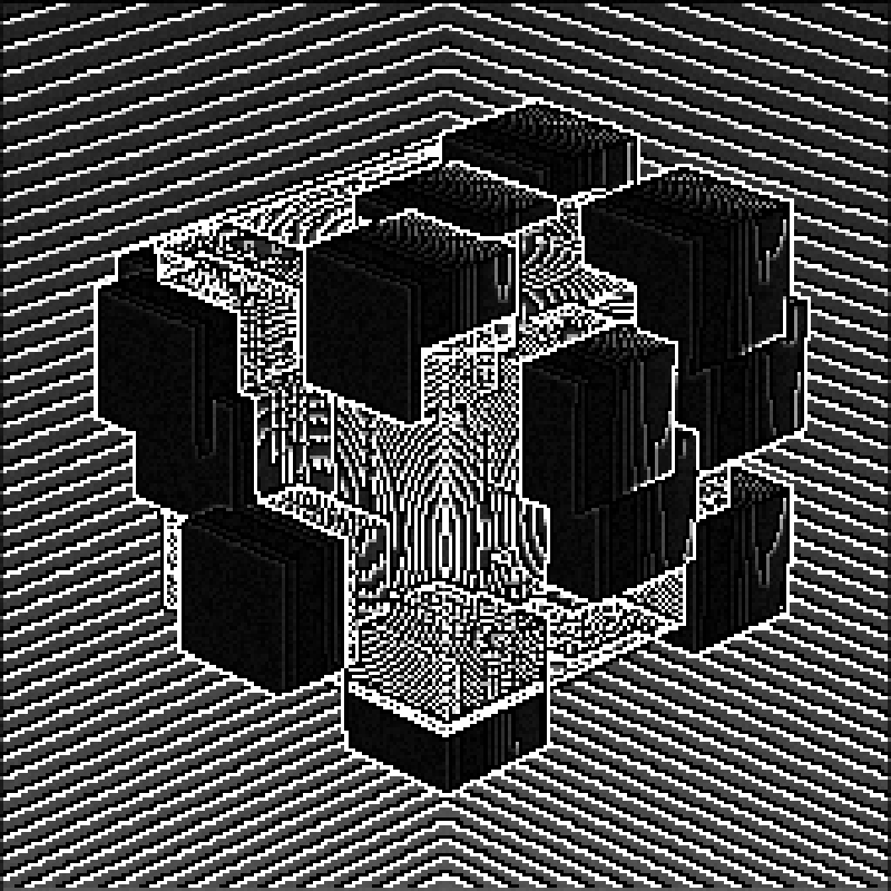 QuBES #3 static token preview