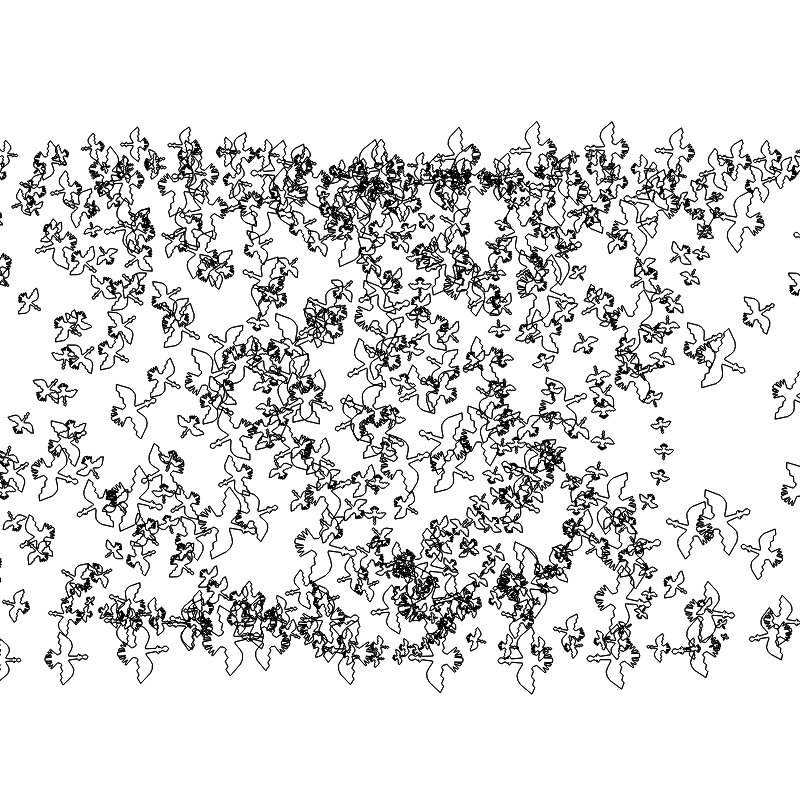 Interactive Creature Curves #5 static token preview