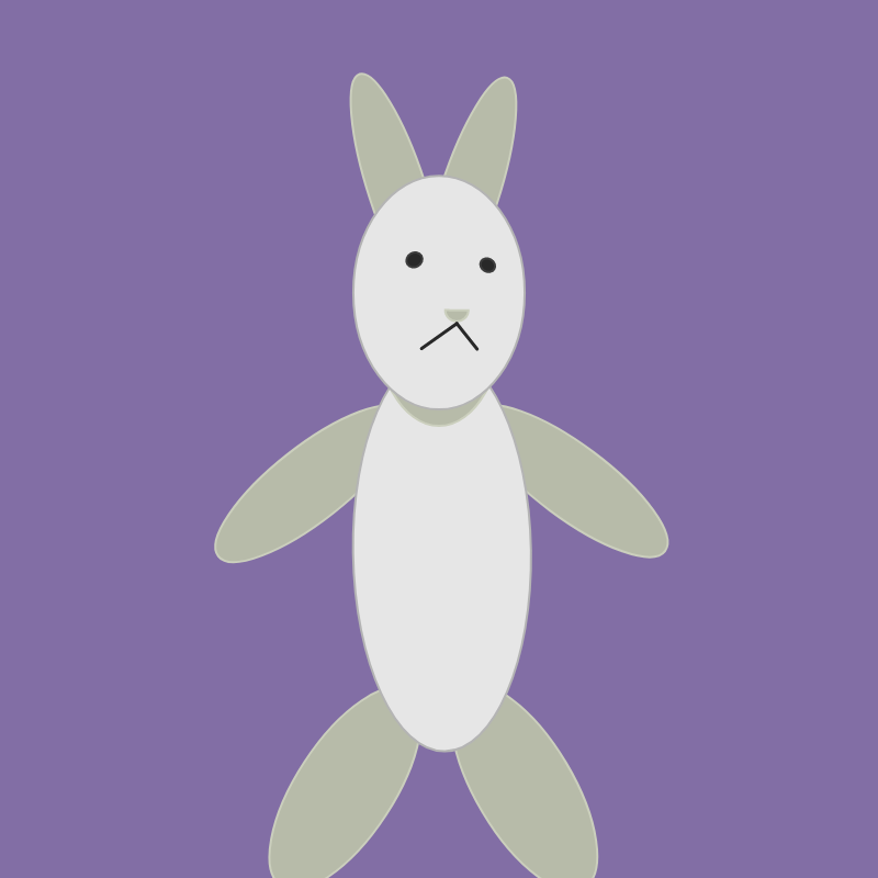 My plushie #3 static token preview