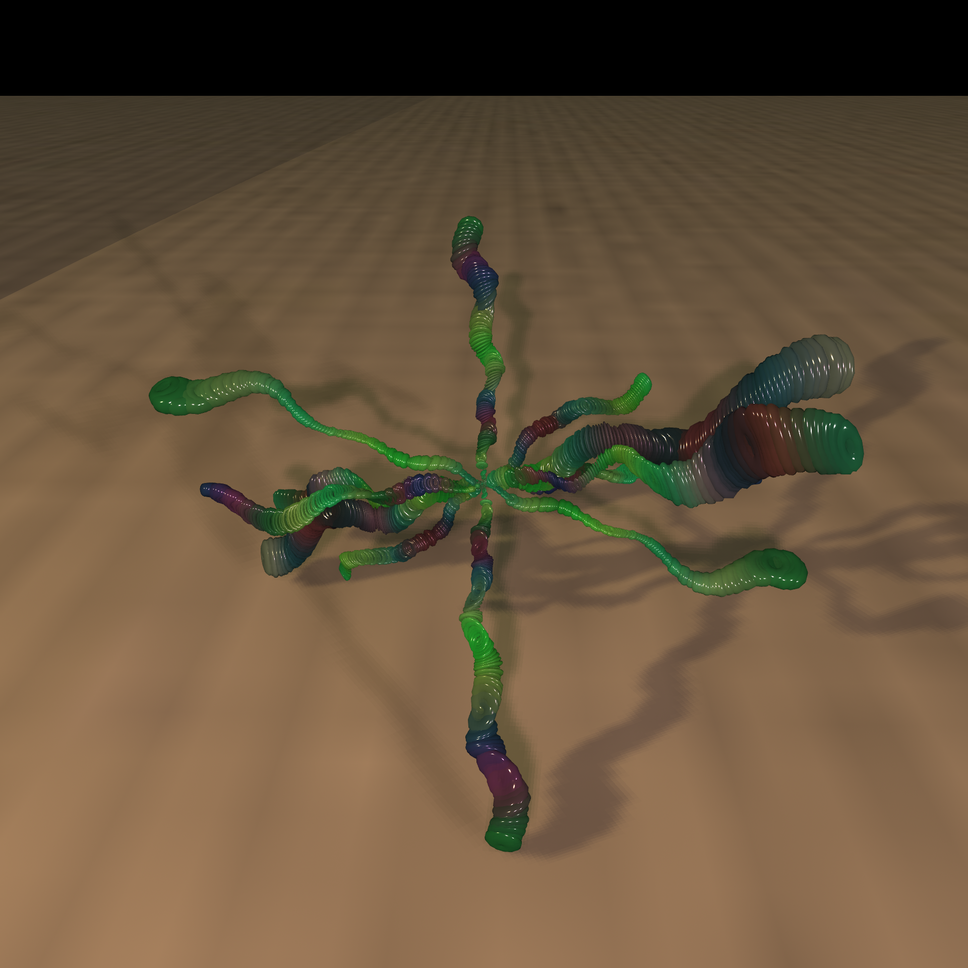 Fractured Spectra v1.9 #16 static token preview