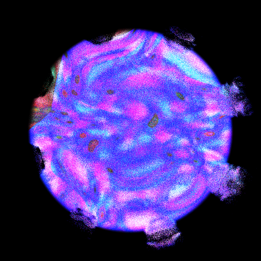 Leaky Planetary #6 static token preview