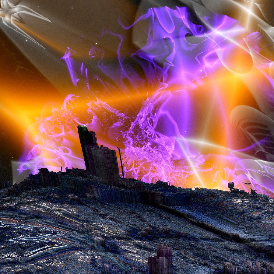 Celestial Isles #14 static token preview