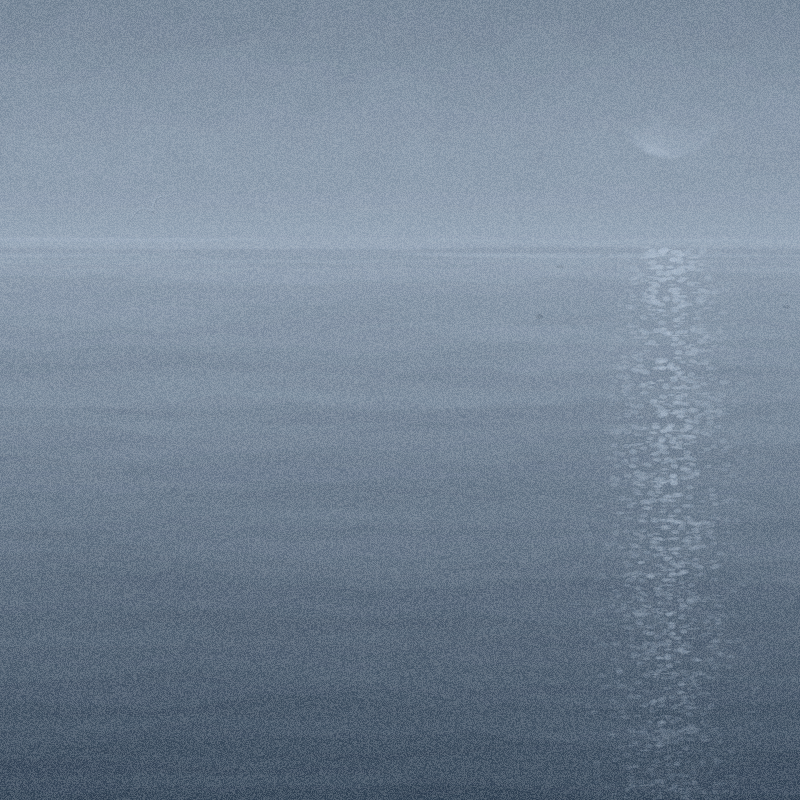 Calmer waters - reissue #1 static token preview