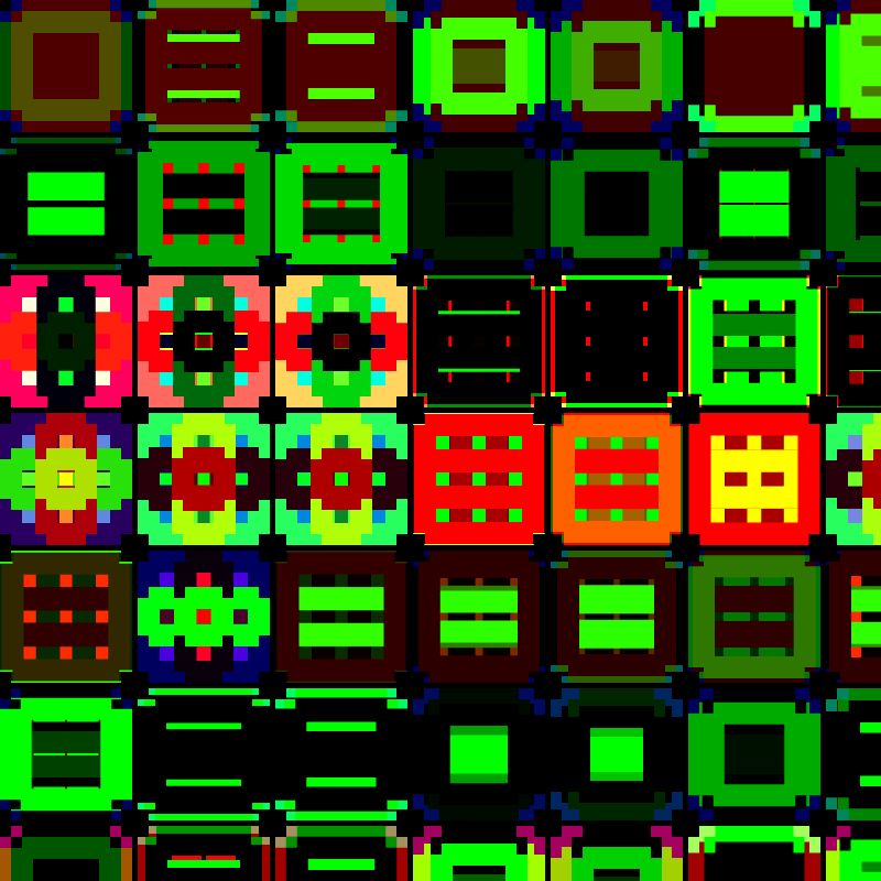 psychedelic.dreams #16 static token preview