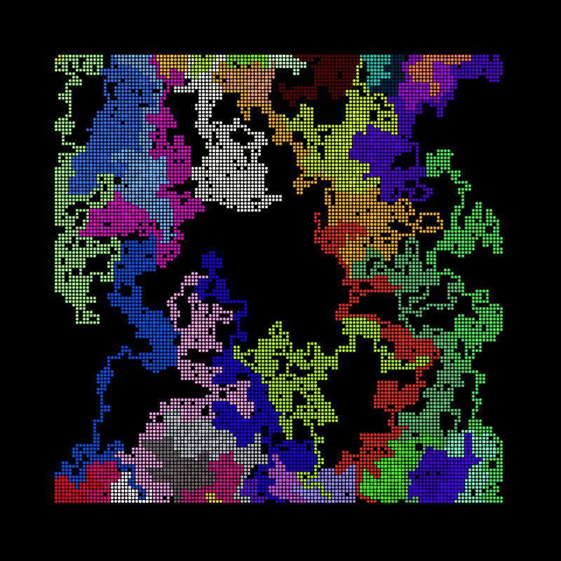 Imaginary Map #2 static token preview