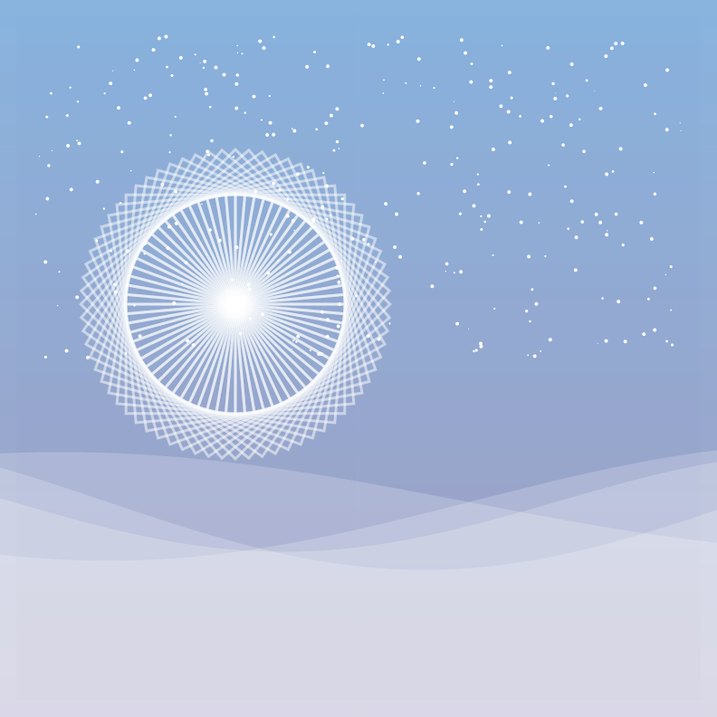 Midnight at shore #1 static token preview