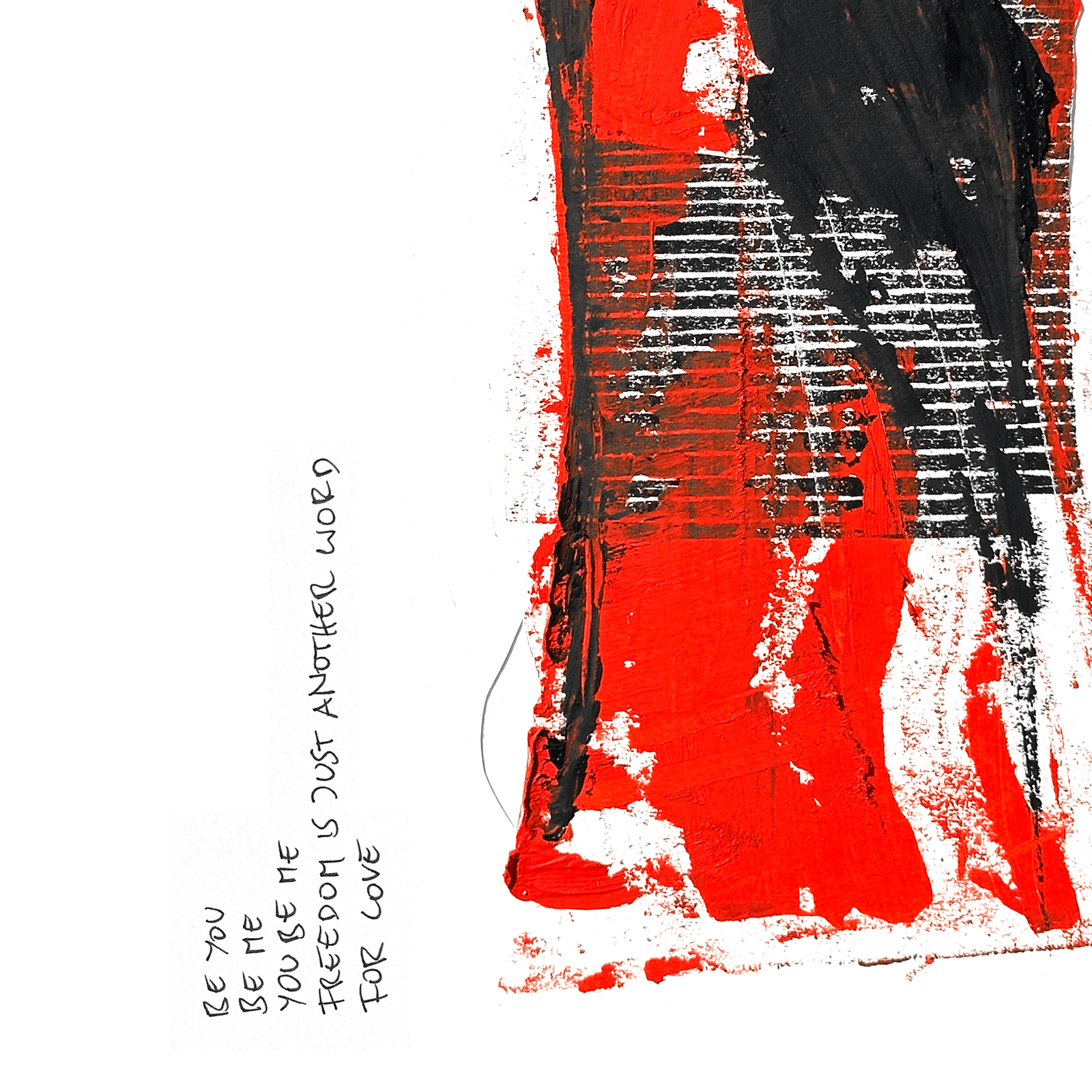 Mixed Poem #9 static token preview