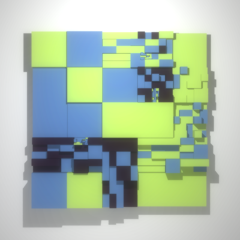 Recursive Tiles (interactive) #14 static token preview