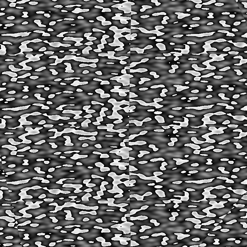 Wave of mutilation #2 static token preview