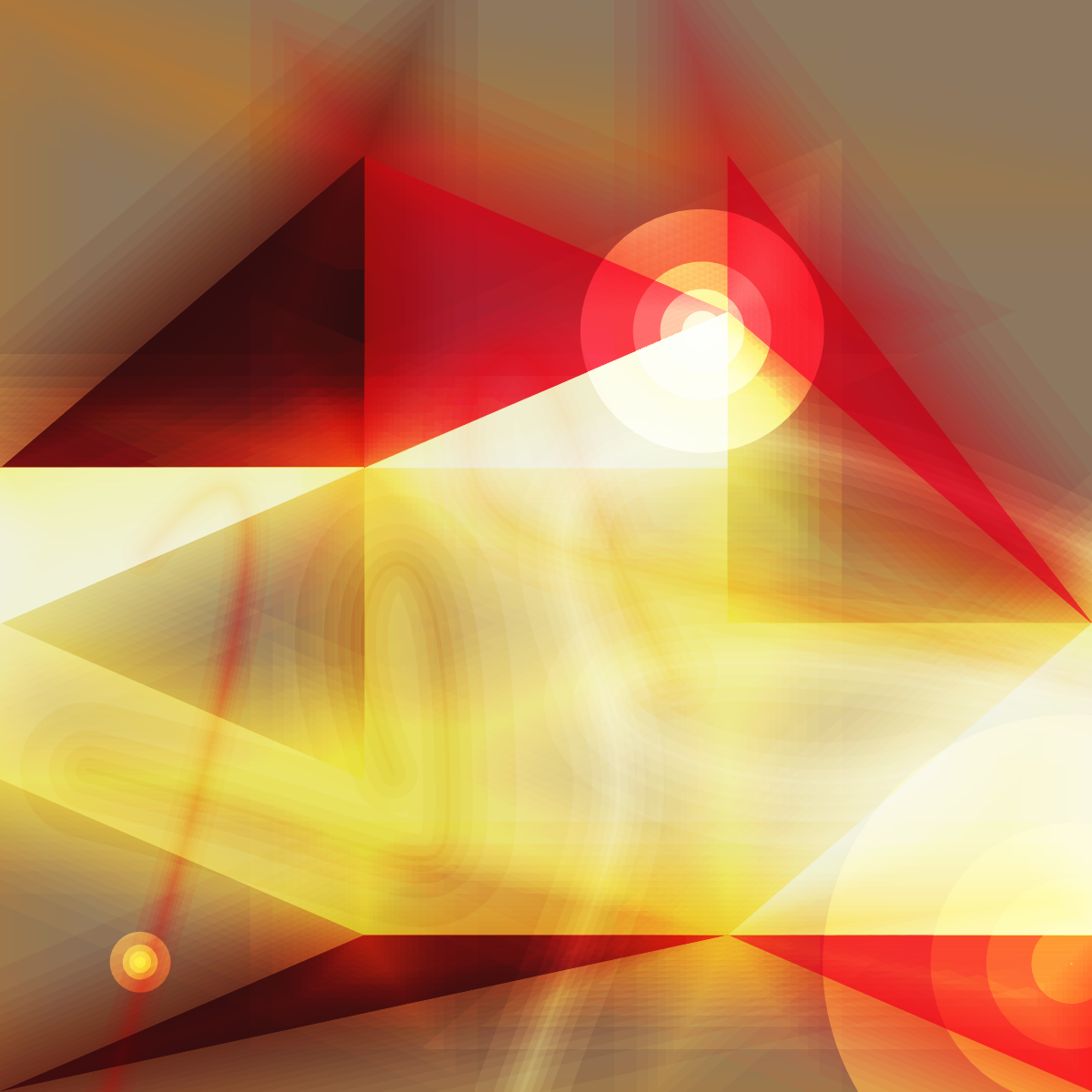 Afterimage #16 static token preview