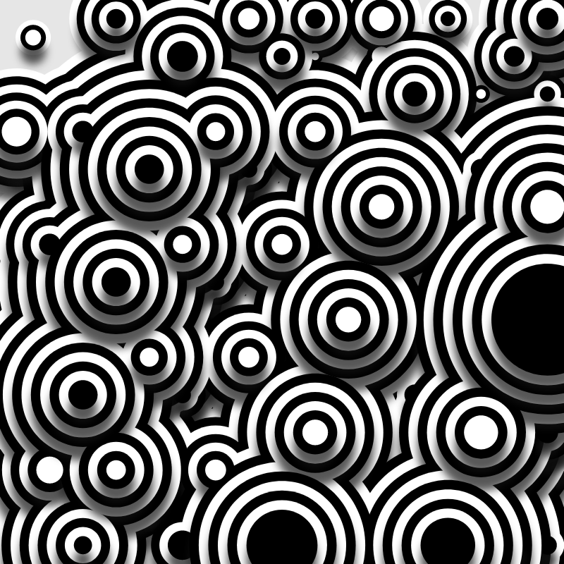 Binary Blobs #16 static token preview