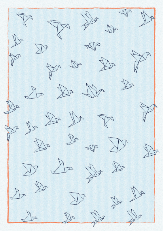 Paper Planes #22 static token preview