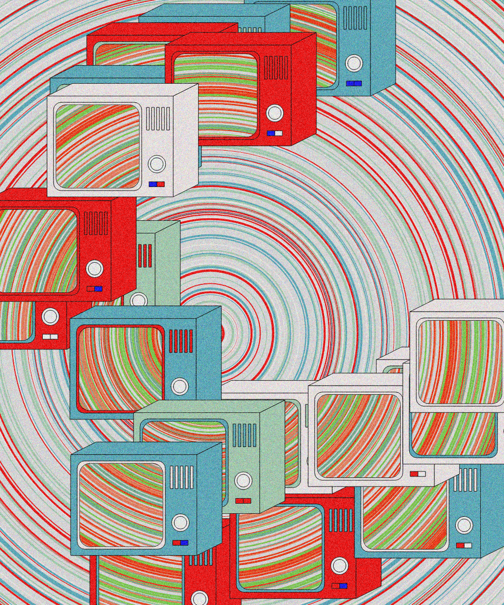 TV hypnotic power #20 static token preview