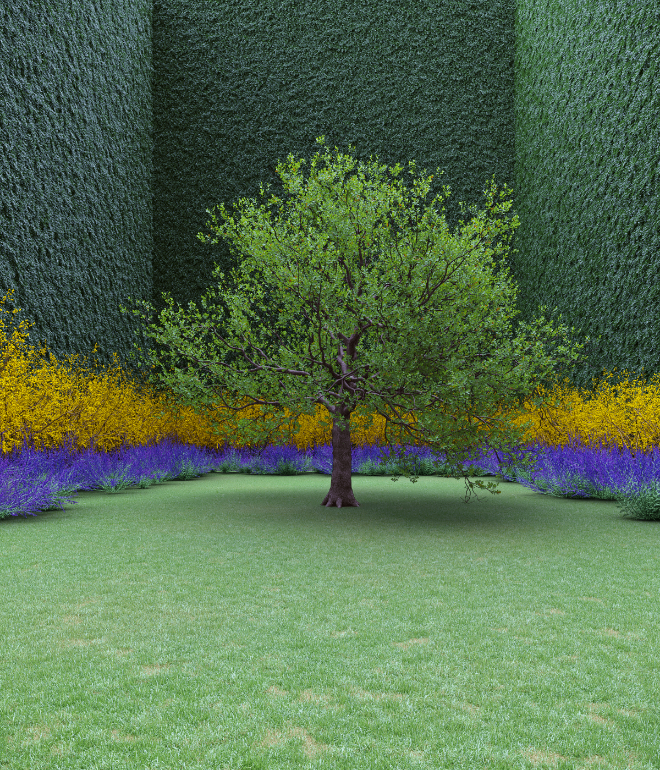 Garden of Imagination #21 static token preview