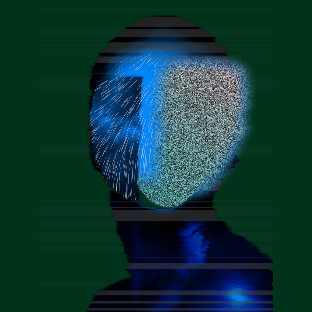 Layers of Noise #13 static token preview