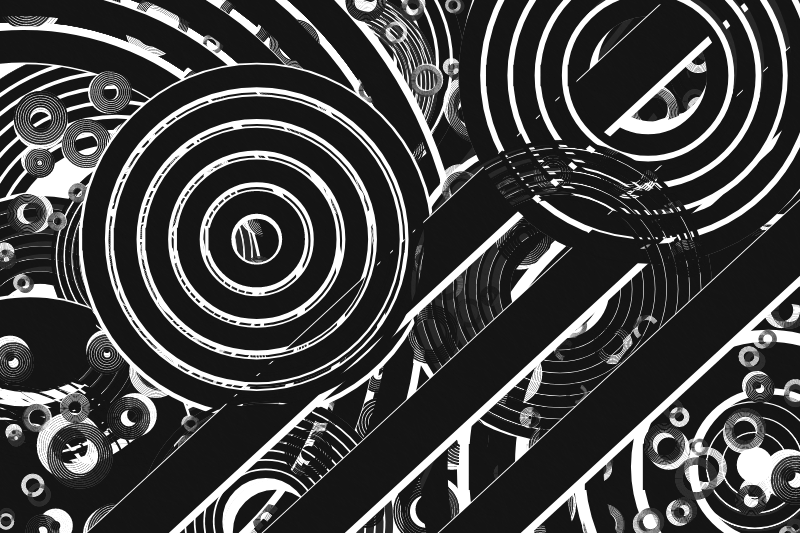 Entangled Layers #12 static token preview