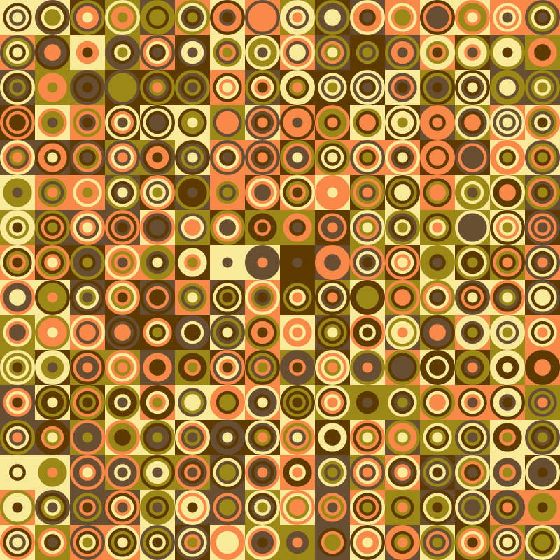 Target Tiles #1 static token preview