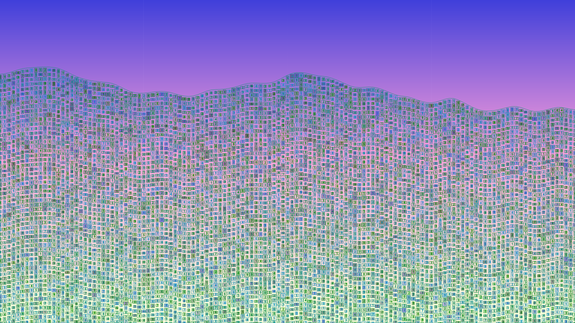 Atardecer #14 static token preview
