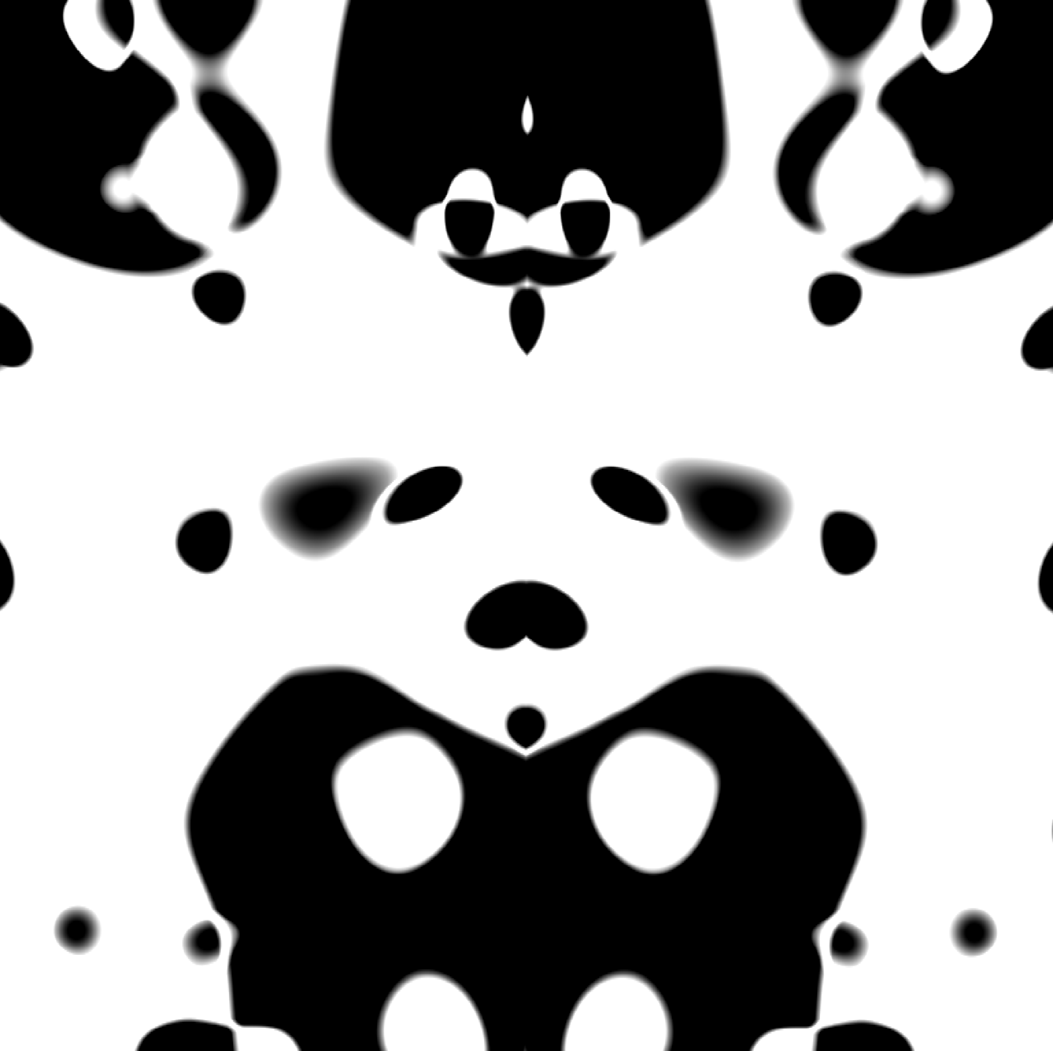 Rorschach #15 static token preview