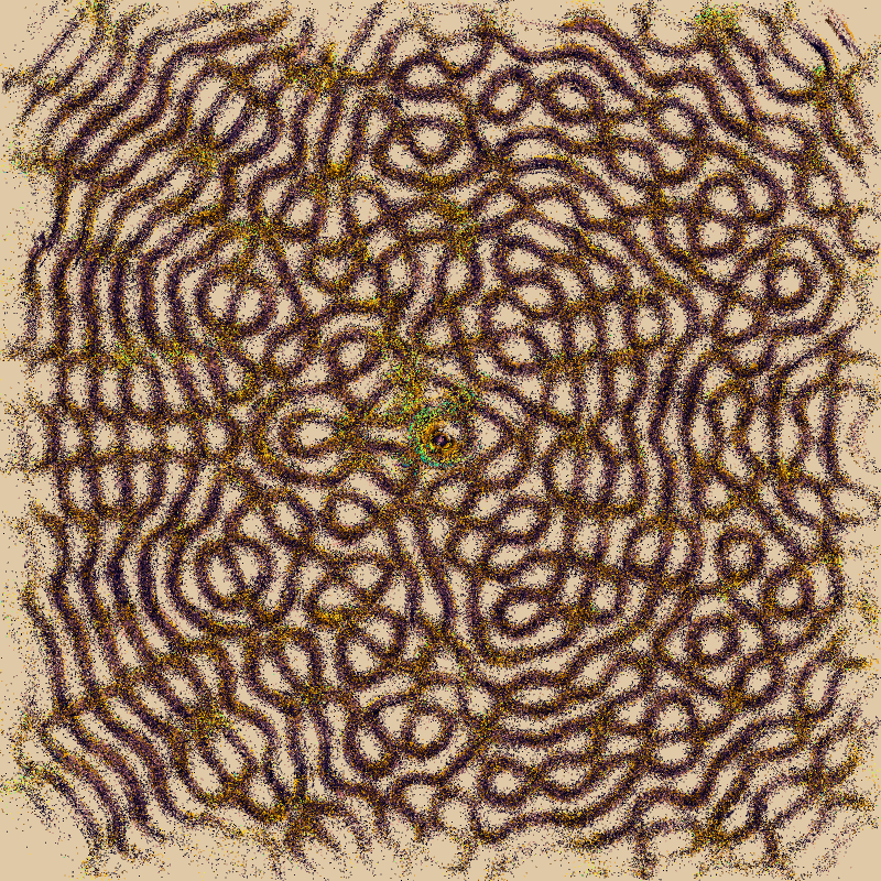Imaginary Resonances #31 static token preview