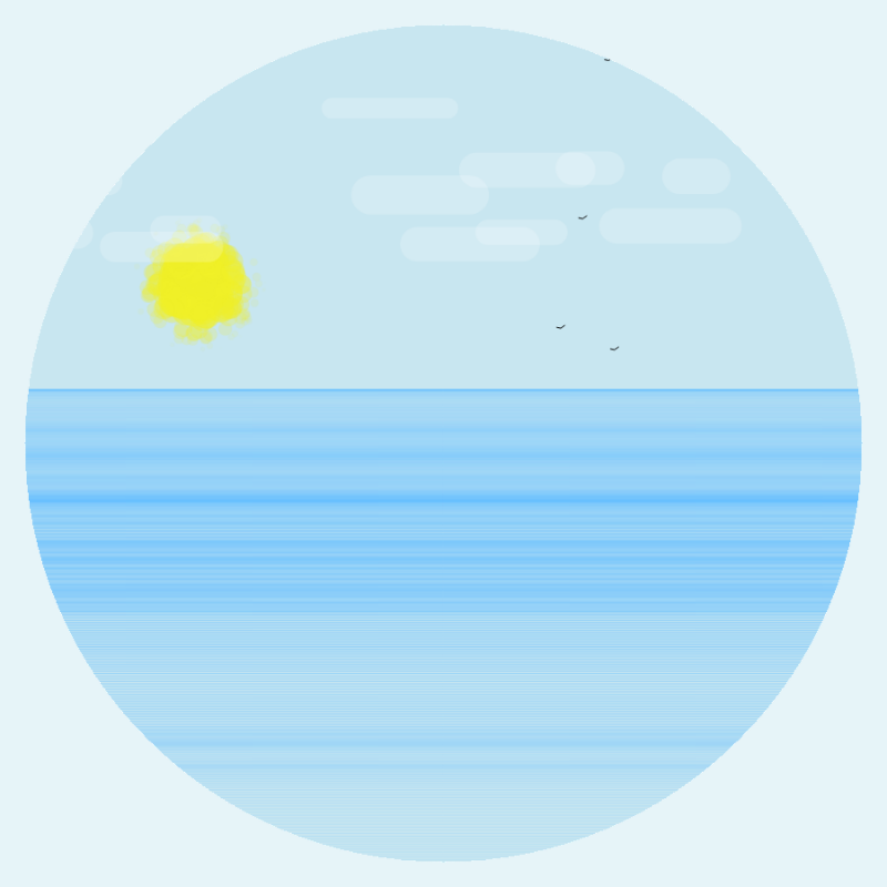 sea meditation #21 static token preview