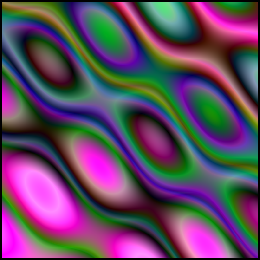 Generative patterns #17 static token preview