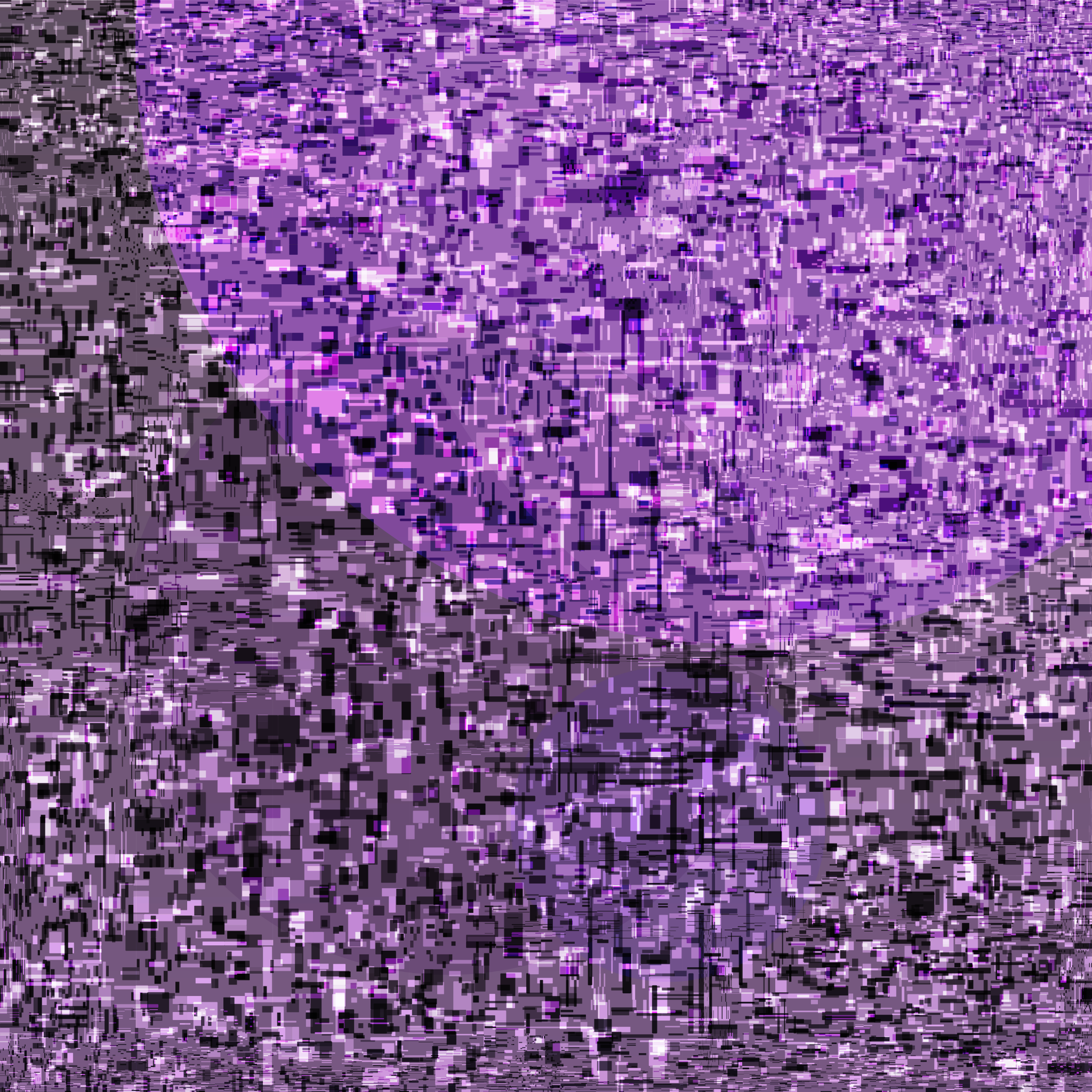 Purple Platinum Roentgenium #23 static token preview