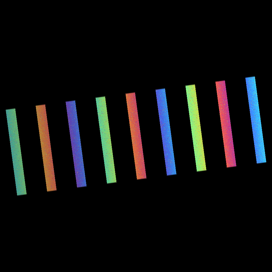 Anxious Strips static project preview