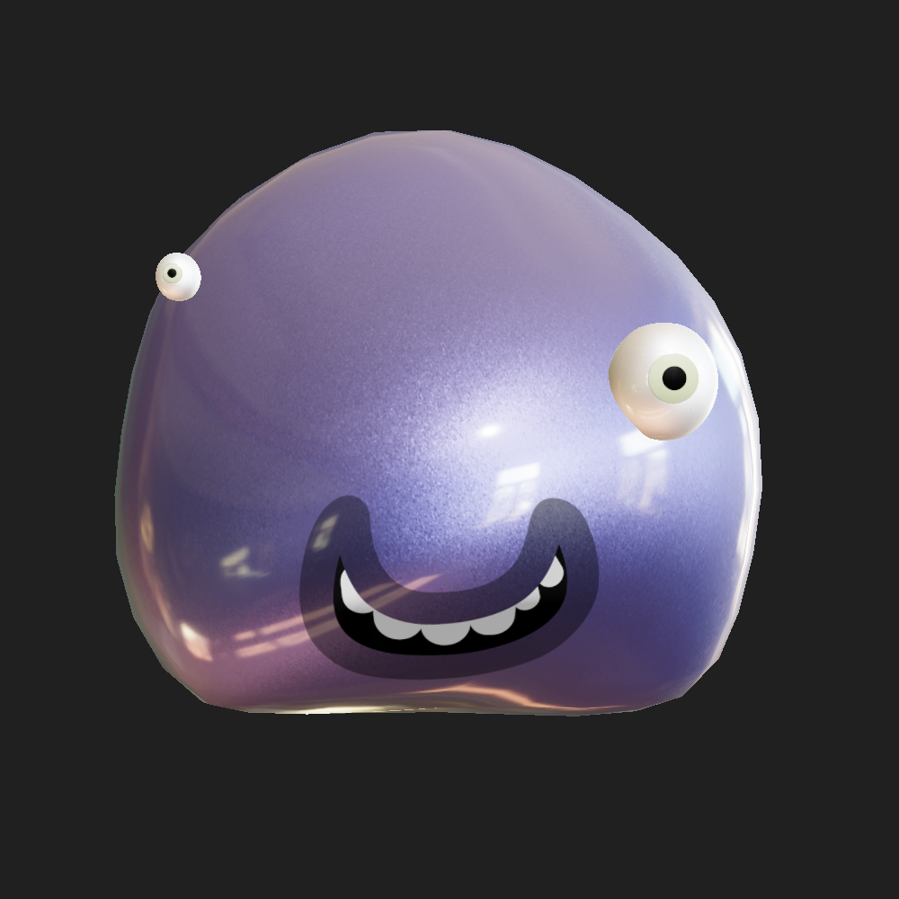 Blobz! #17 static token preview