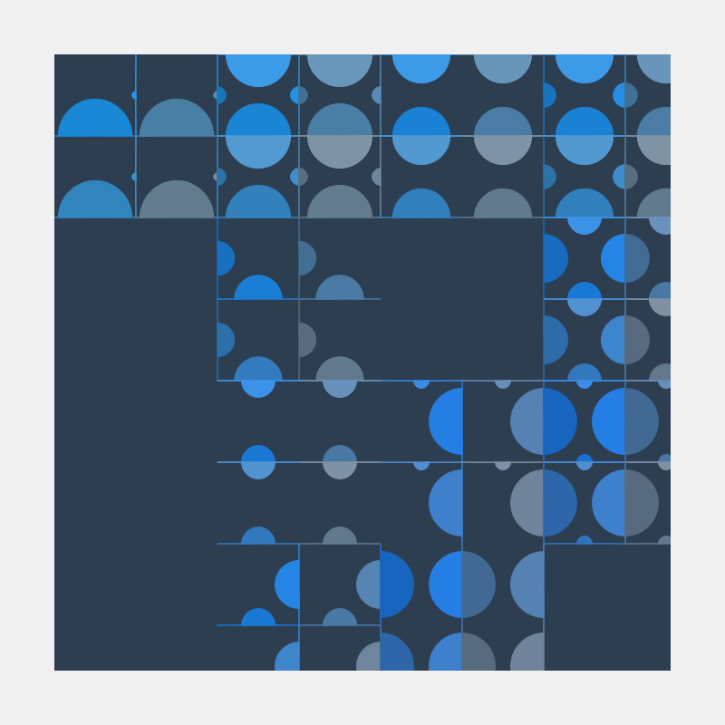 Générateur de Truchet #23 static token preview