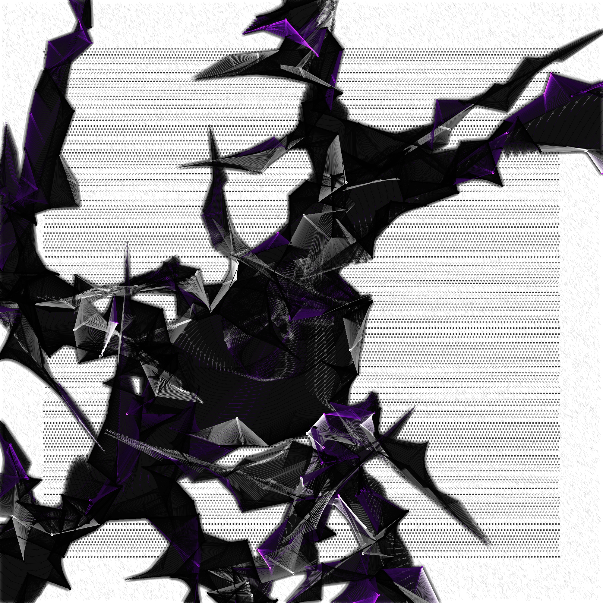 Chaotic Growth #19 static token preview