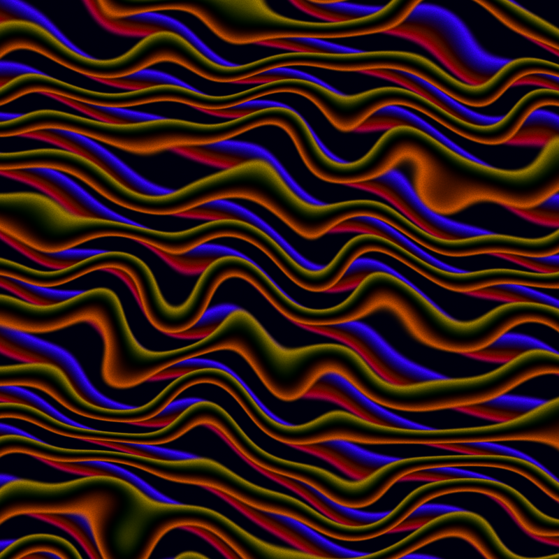 Electric Worms #22 static token preview