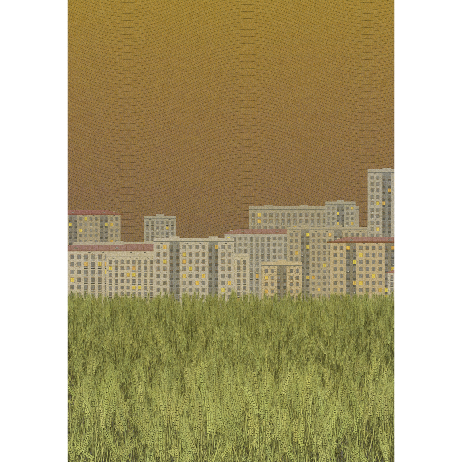 Fields of the Abandoned Homeland #22 static token preview