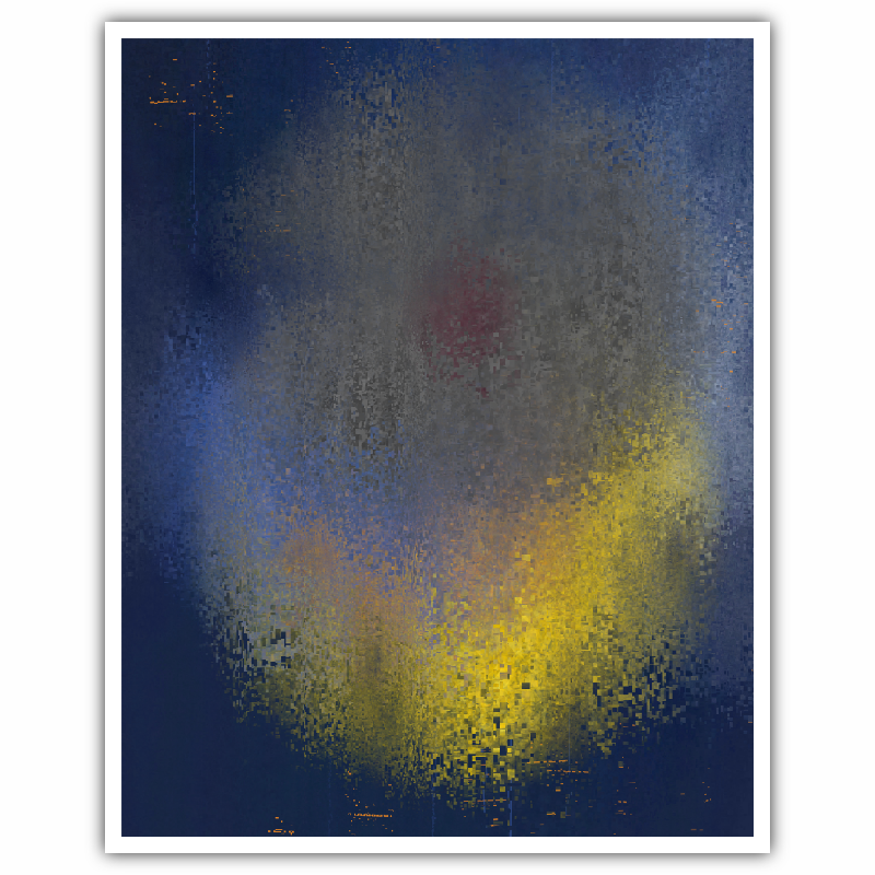 Foggy Window #9 static token preview