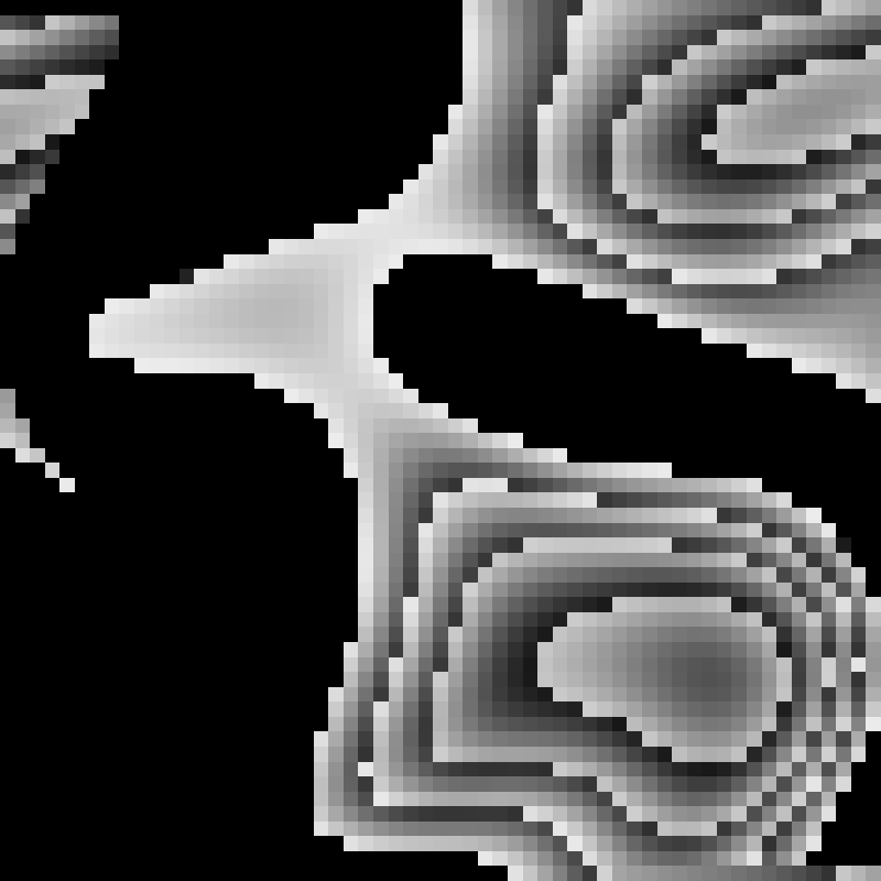 Pixel Automaton #10 static token preview