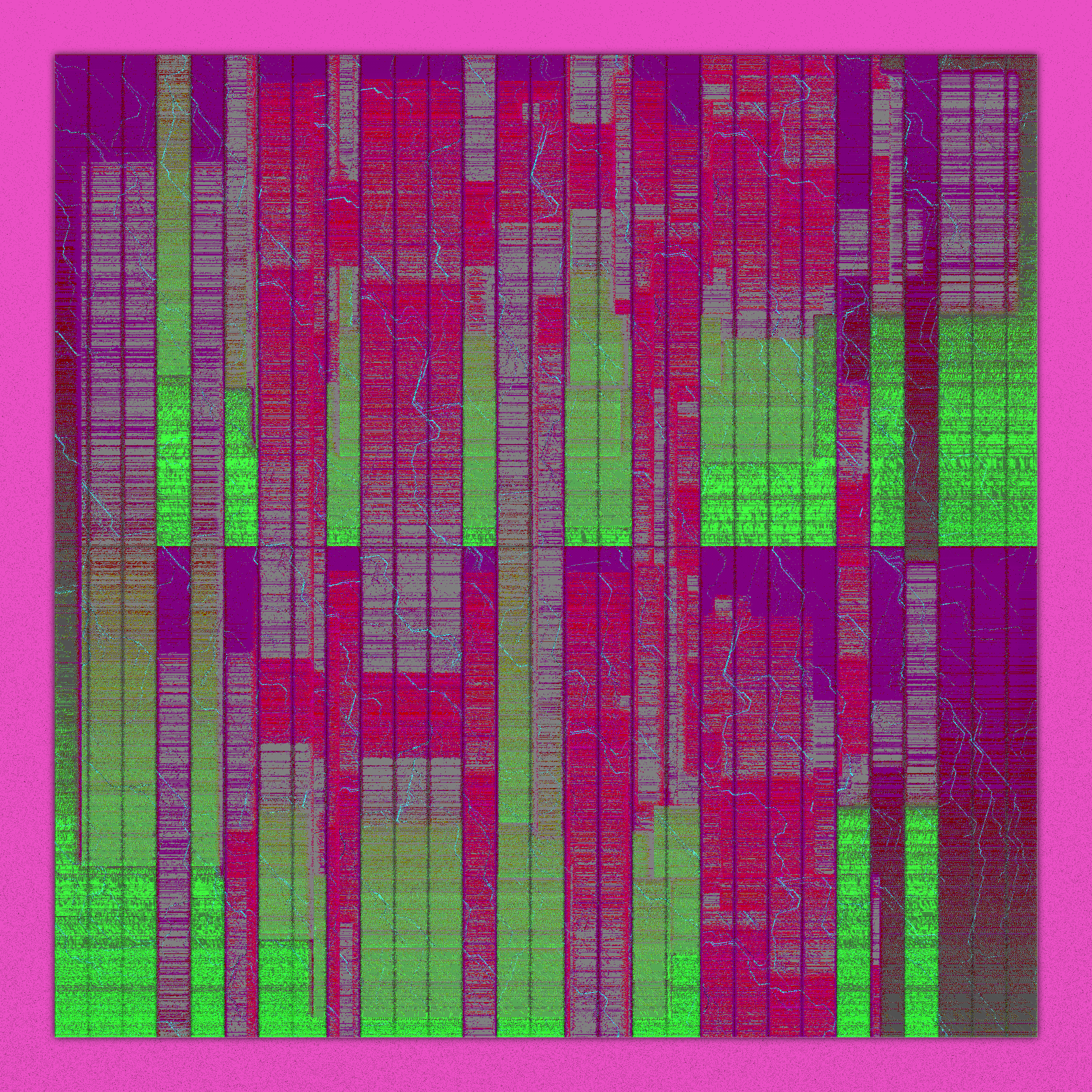 [ascii_growth] #6 static token preview